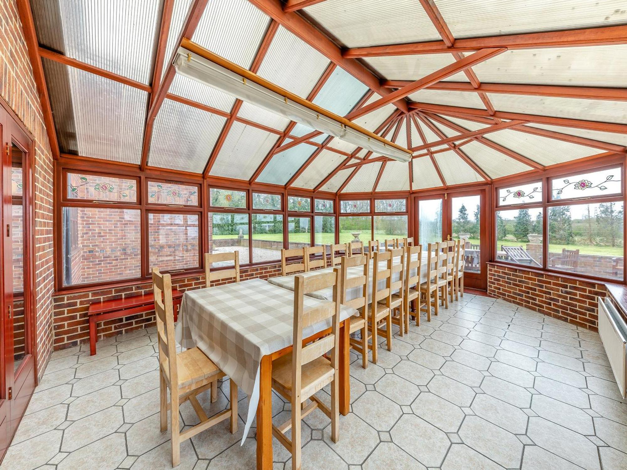 Stenson Hill Farm Melbourne  Buitenkant foto